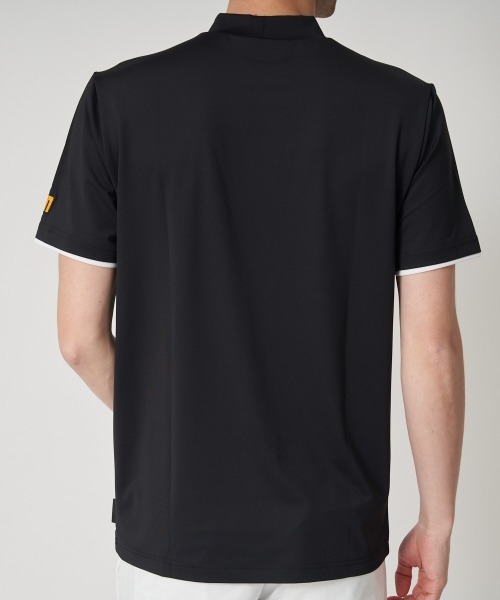 tシャツ LOUDMOUTH/ラウドマウス ゴルフウェア ブランド ロゴ