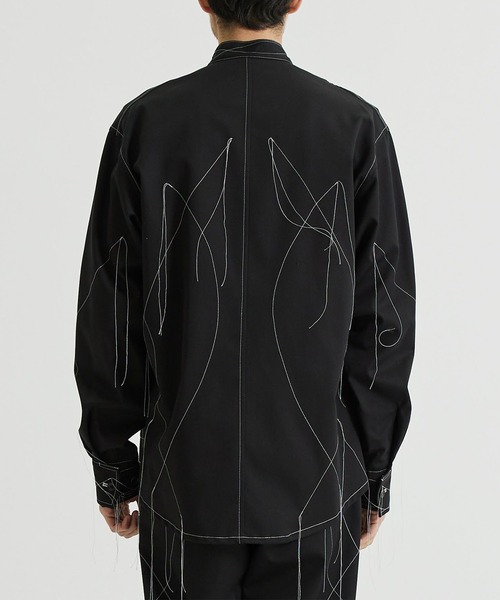 sulvam ブルゾン アウター 「sulvam / サルバム」MT-Y03-200 JACKET 