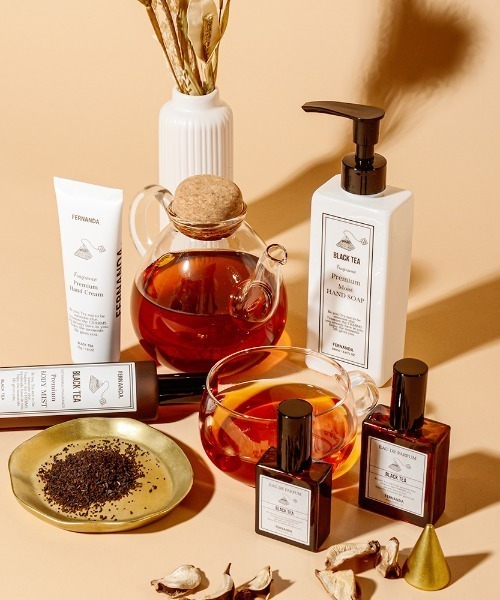 FERNANDA（フェルナンダ） 香水 オードパルファム25ml（ブラックティー