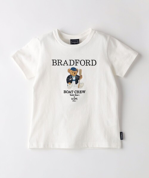 SHIPS Colors（シップスカラーズ） tシャツ SHIPS Colors:TeddyBear(R 
