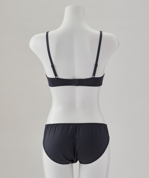 Dolce Fiora ブラジャー ショーツセット エンブロイダリー
