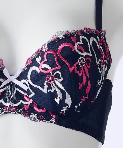 Dolce Fiora（ドルチェ フィオラ） ブラジャー ショーツセット ブラ
