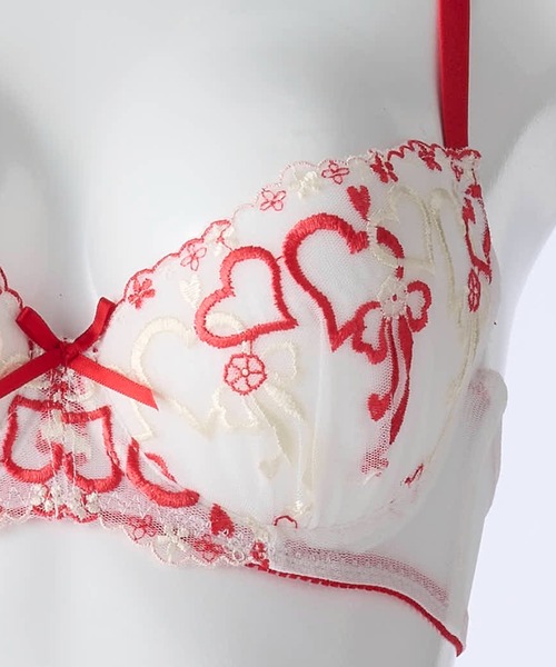 Dolce Fiora（ドルチェ フィオラ） ブラジャー ショーツセット ブラ