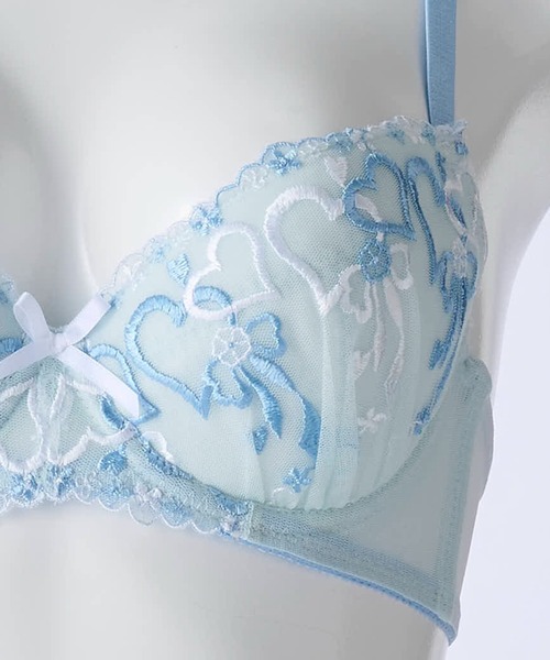 Dolce Fiora（ドルチェ フィオラ） ブラジャー ショーツセット エン