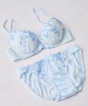 ブラジャー ショーツセット ブラ&ショーツ上下...の詳細画像5