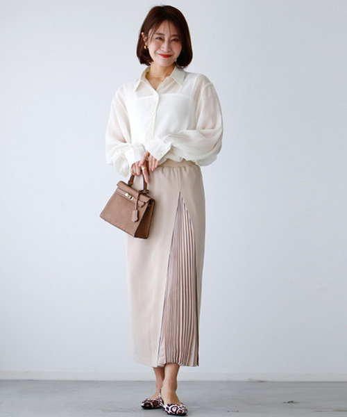 Ehre style ブラウス シャツ 大人世代こそ必須!!コーデが楽しい