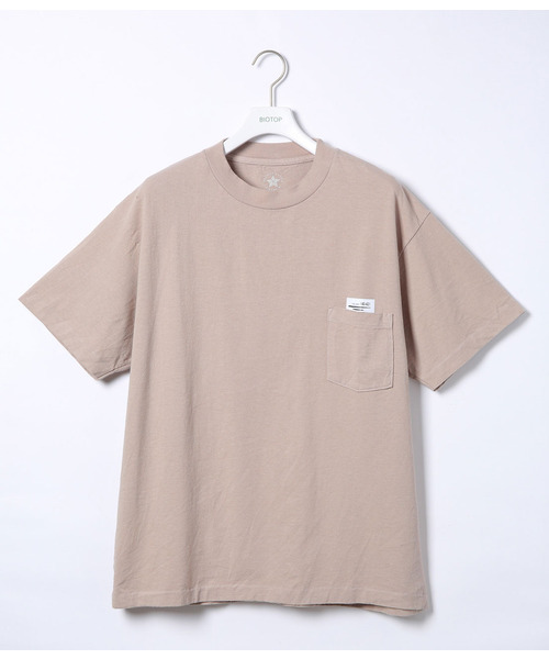 BIOTOP（ビオトープ） tシャツ 半袖 「ARCHIVE＆STYLE × BIOTOP