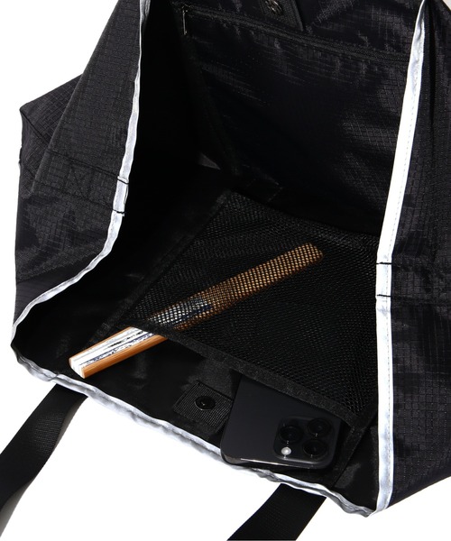 PACKING トートバッグ PACKING/パッキング/別注コラボ RIP STOP