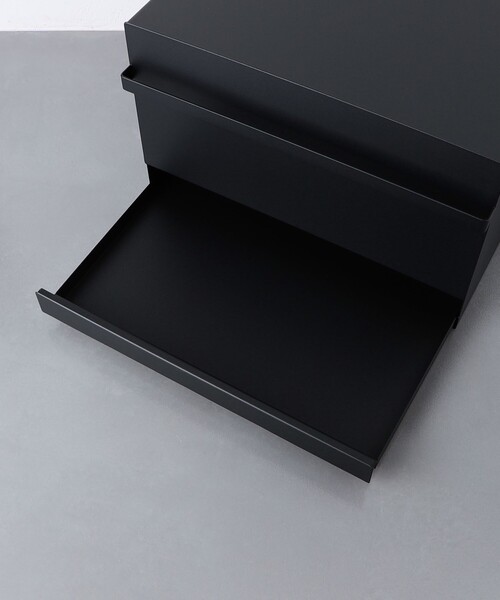 tower 「tower」ブレッドケース 引き出し2段 : ZOZOTOWN Yahoo!店