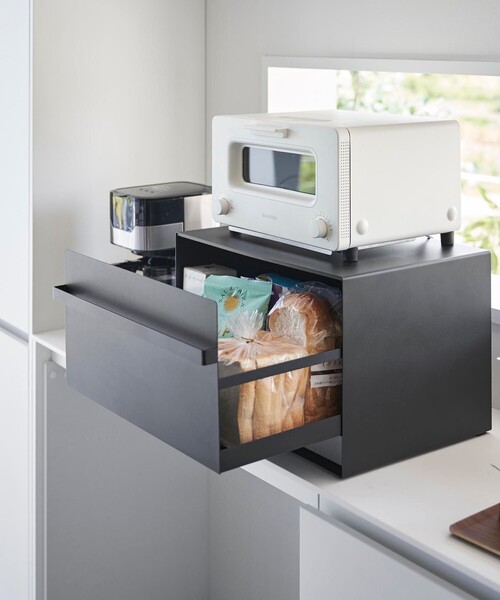 tower 「tower」ブレッドケース 引き出し2段 : ZOZOTOWN Yahoo!店
