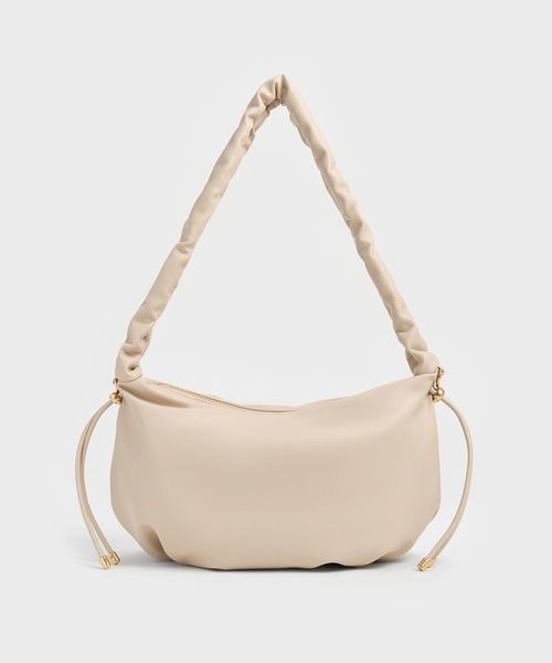 CHARLES ＆ KEITH ショルダーバッグ バッグ Maisy メイジー