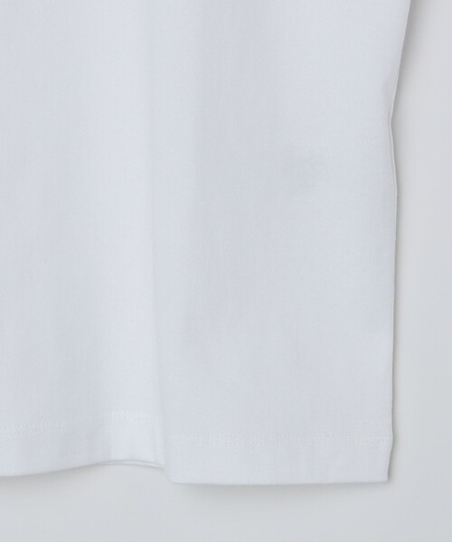 SHIPS tシャツ SHIPS:「抗菌加工」コットン クルーネック T