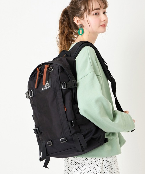 デイバック リュック オールデイ ALL DAY V2.1 ブラウン/ライトベージュ メンズ レディース