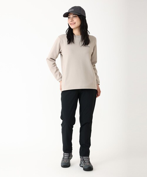 コロンビア columbia ウィメンズ タイムトゥートレイルパンツ サイズM Columbia パンツ Columbia／「登山デビューにおすすめ
