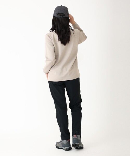 パンツ 撥水 UVカット Columbia／ウィメンズ タイムトゥー トレイルパンツ ストレッチ／コロンビア レディース