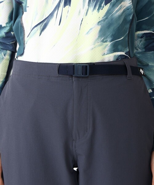 パンツ 撥水 UVカット Columbia／ウィメンズ タイムトゥー トレイルパンツ ストレッチ／コロンビア レディース
