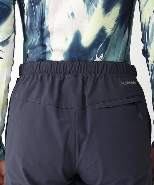 パンツ 撥水 UVカット Columbia／ウィメンズ タイムトゥー トレイルパンツ ストレッチ／コロンビア レディース