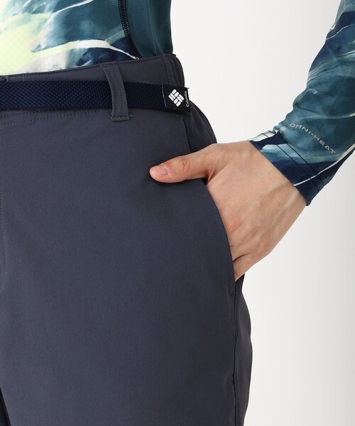 パンツ 撥水 UVカット Columbia／ウィメンズ タイムトゥー トレイルパンツ ストレッチ／コロンビア レディース