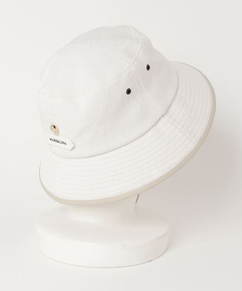 MARK&LONA 帽子 ハット Essence Bucket Hat | MEN nad WOMEN