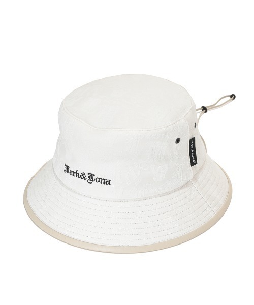 MARK&LONA 帽子 ハット Essence Bucket Hat | MEN nad WOMEN