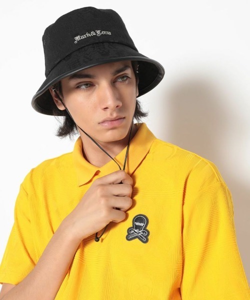MARK&LONA（マークアンドロナ） 帽子 ハット Essence Bucket Hat | MEN
