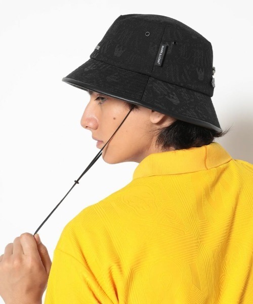 MARK&LONA 帽子 ハット Essence Bucket Hat | MEN nad WOMEN
