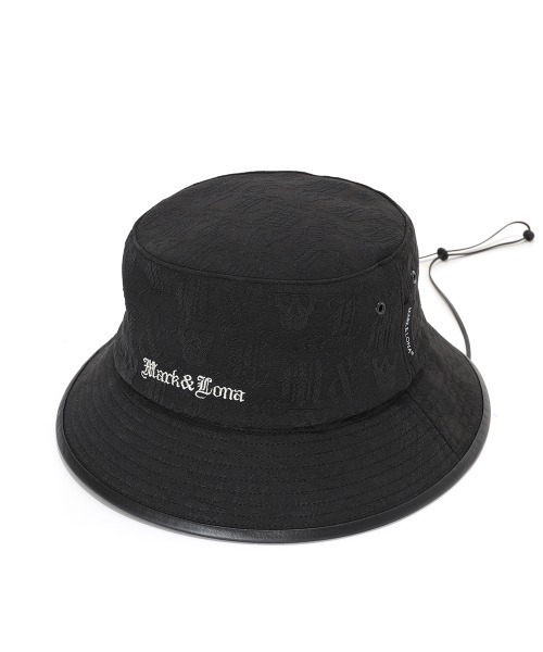 MARK&LONA 帽子 ハット Essence Bucket Hat | MEN nad WOMEN