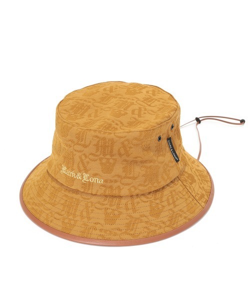 MARK&LONA 帽子 ハット Essence Bucket Hat | MEN nad WOMEN