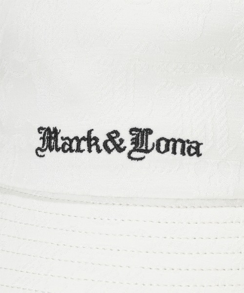 MARK&LONA 帽子 ハット Essence Bucket Hat | MEN nad WOMEN