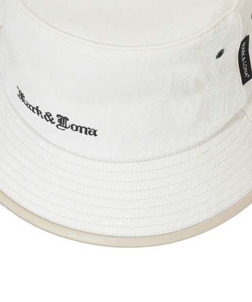 MARK&LONA 帽子 ハット Essence Bucket Hat | MEN nad WOMEN