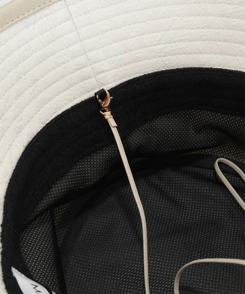 MARK&LONA 帽子 ハット Essence Bucket Hat | MEN nad WOMEN