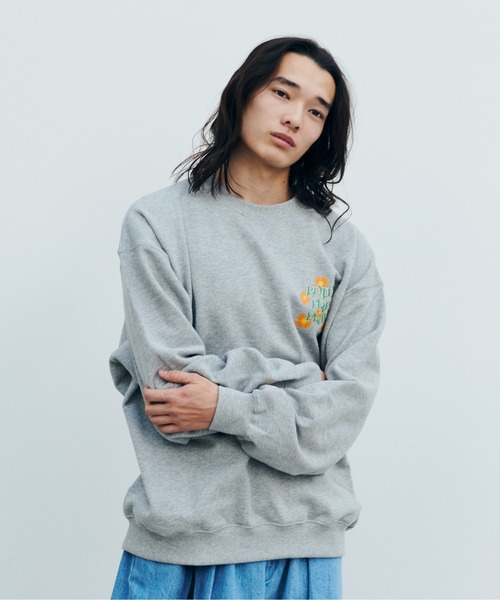 KELTY（ケルティ） トレーナー スウェット ヴィンテージ フラワー