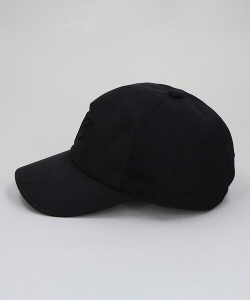 25SS kapital チノ ベースボールキャップ LOW black 完売品