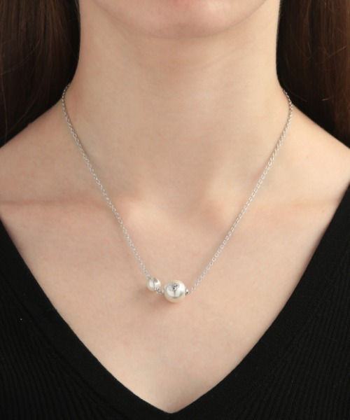 BAPY 星型ペンダント ネックレス 月・星ペンダント－つき・ほしネックレス silver925 福岡