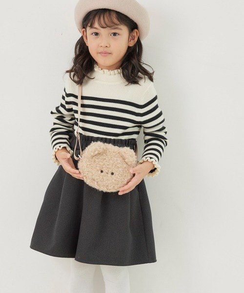 ROPE' PICNIC｜【KIDS】キュロットパンツ/リンクコーデ・WEB限定