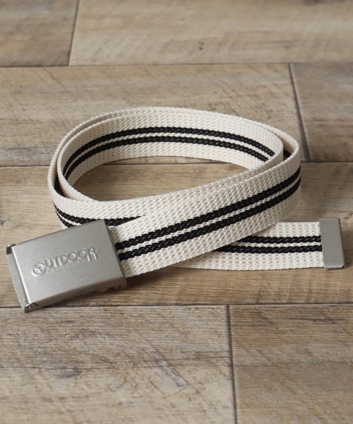OUTDOOR PRODUCTS（アウトドアプロダクツ） ベルト 「OUTDOOR