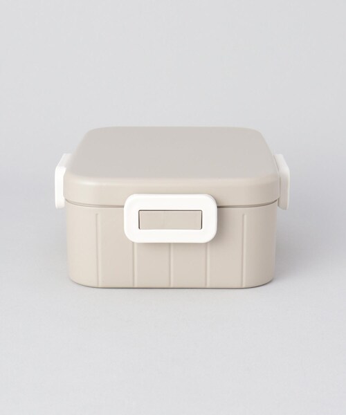 212 KITCHEN STORE 弁当箱 4点ロック抗菌ランチボックス900 GY