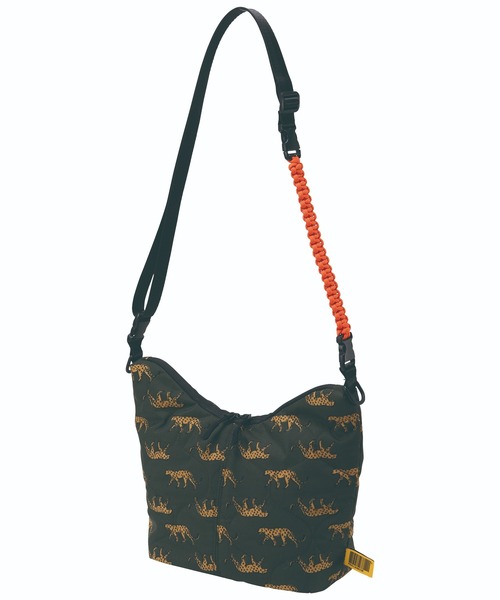 KiU（キウ） ショルダーバッグ バッグ 2WAY ハンドルパデッド