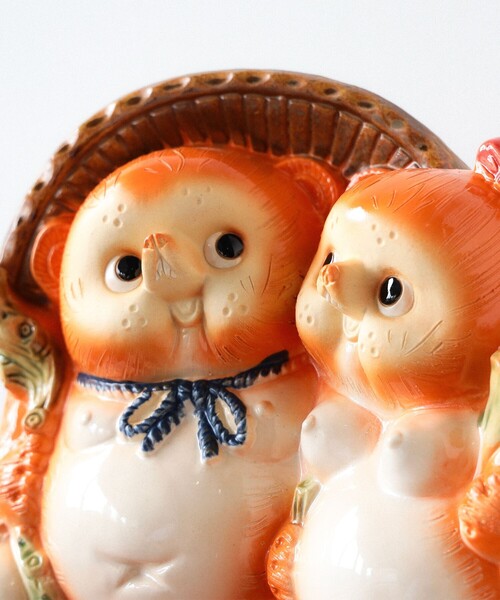 BEAMS JAPAN（ビームス ジャパン） インテリア 「別注」信楽焼 たぬき