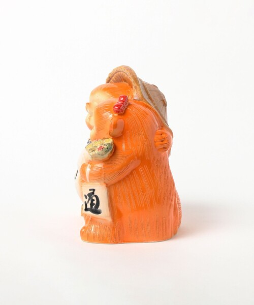 BEAMS JAPAN（ビームス ジャパン） インテリア 「別注」信楽焼 たぬき