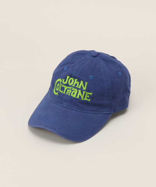 BLUESCENTRIC/ ブルースセントリック HOWLIN WOLF LOGO キャップ