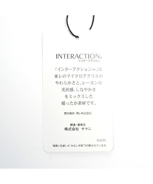 tシャツ アーチロゴ 長袖ハイネックシャツ メンズ_3