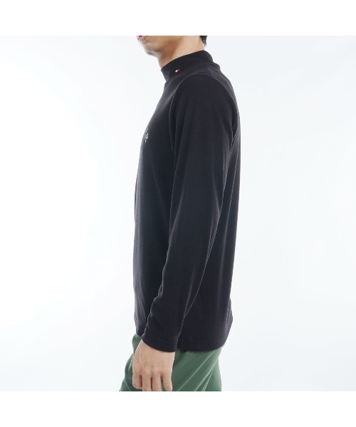 tシャツ アーチロゴ 長袖ハイネックシャツ メンズ_7