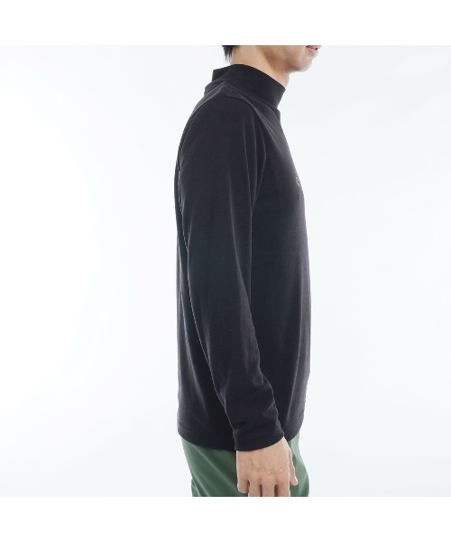 tシャツ アーチロゴ 長袖ハイネックシャツ メンズ_9