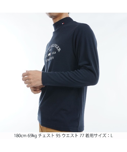 TOMMY HILFIGER GOLF（トミー ヒルフィガー ゴルフ） tシャツ