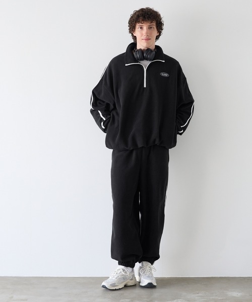 coca パンツ フリーストラックジョガーパンツ メンズ : ZOZOTOWN