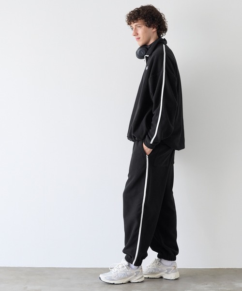 coca パンツ フリーストラックジョガーパンツ メンズ : ZOZOTOWN