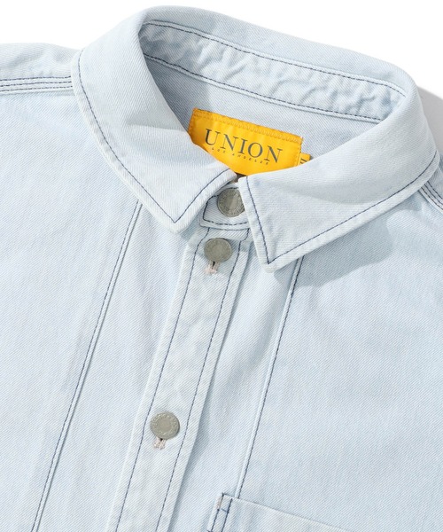 UNION(ファッション) シャツ UNION OG DIZZY DENIM SHIRT UNION(ファッション) シャツ UNION OG DIZZY DENIM SHIRT