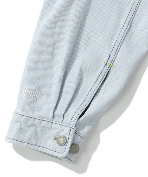 UNION(ファッション) シャツ UNION OG DIZZY DENIM SHIRT UNION(ファッション) シャツ UNION OG DIZZY DENIM SHIRT