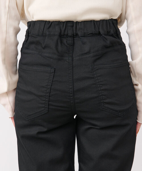 値下げ　TCストレッチパンツ ブラウン 美品 110143933408433.35.-_1.jpg